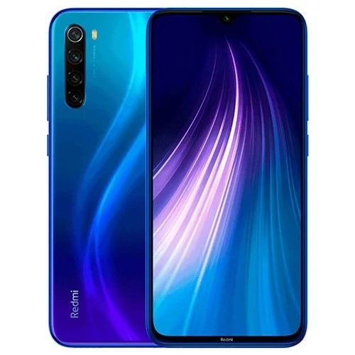 Mi Redmi Note 8 6GB Ram 128GB A4 grade