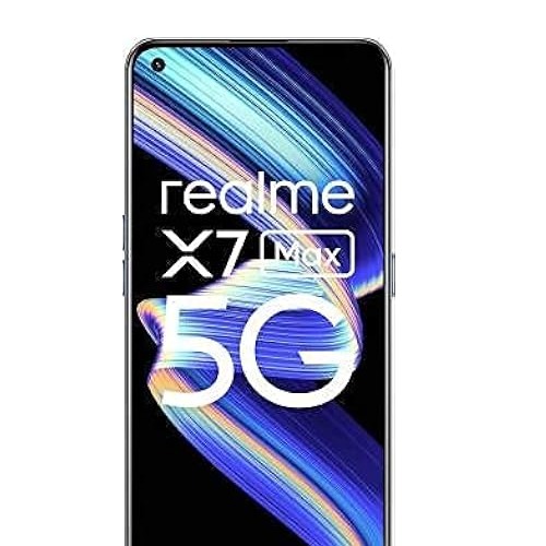 REALME X7 MAX 5G 8GB Ram 128GB A3 grade