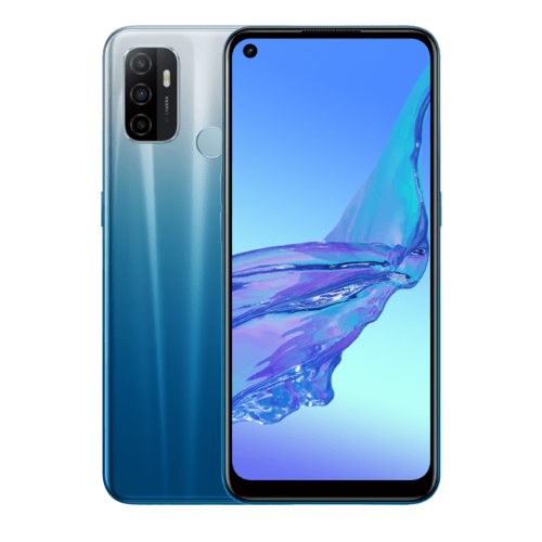 OPPO A53 4GB Ram 64GB A3 grade