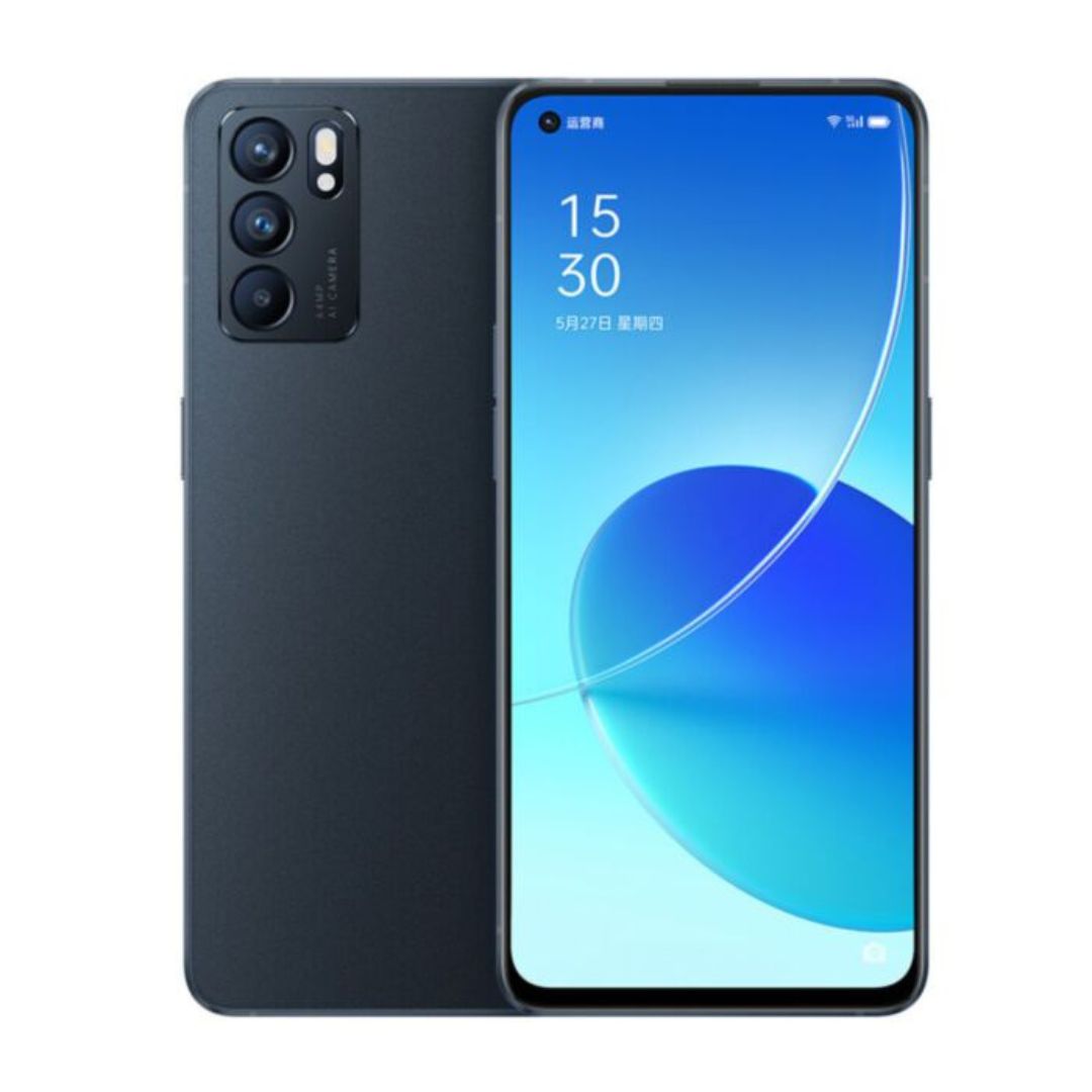 OPPO Reno 6 5G UNBOX
