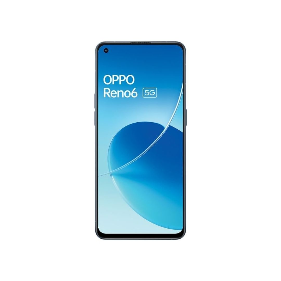 OPPO Reno 6 5G UNBOX