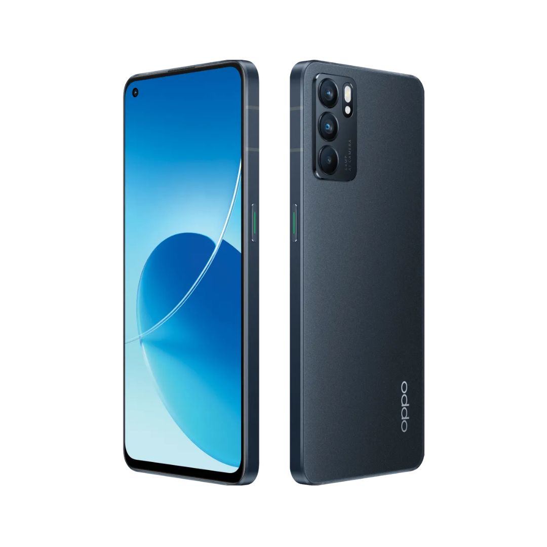 OPPO Reno 6 5G UNBOX