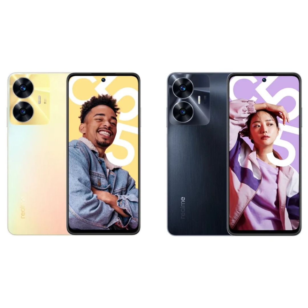 Realme C55 (UNBOX)