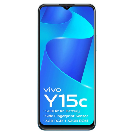 Vivo Y15c (BOX PACK)