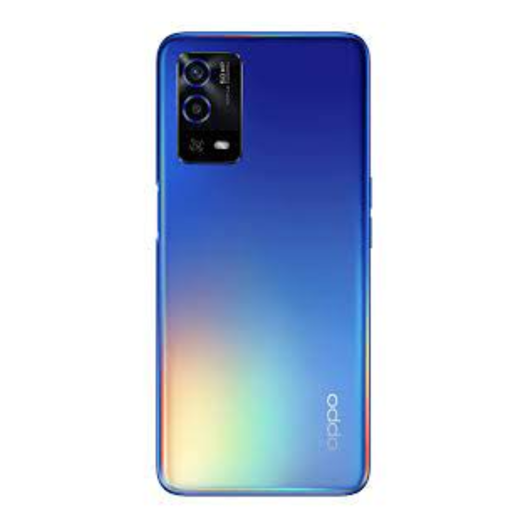 Oppo A55 UNBOX