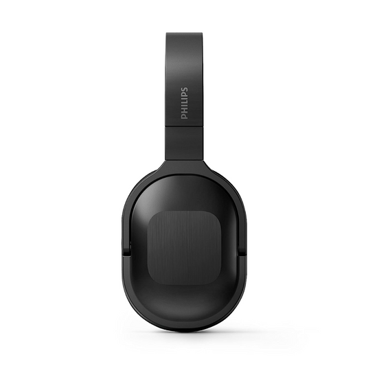Philips (Audio Slim & Lightweight Bluetooth Wireless Over Ear Headphones with Active Noise Cancellation, Multipoint Pairing with Mic)