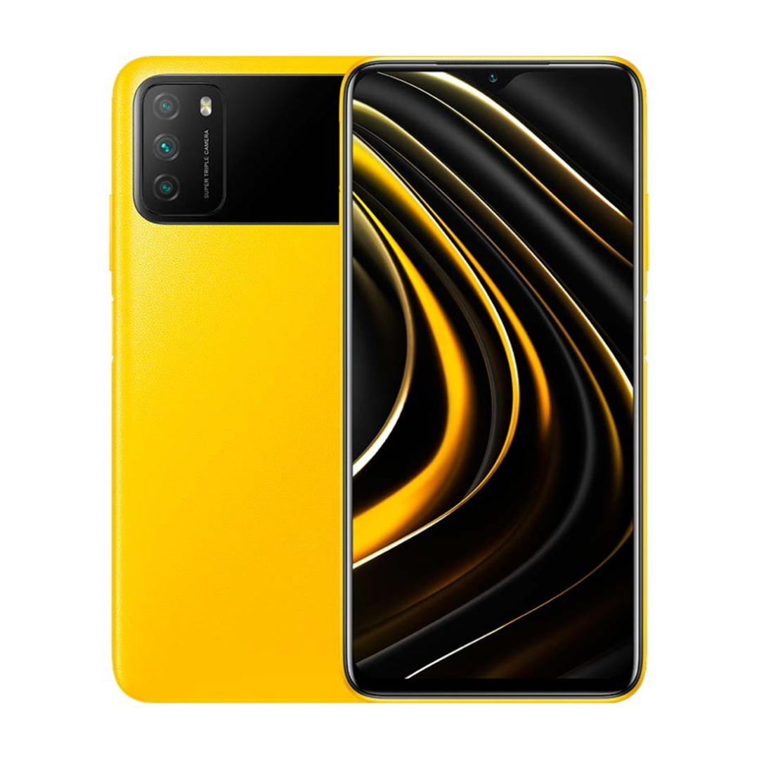 Poco M3 UNBOX