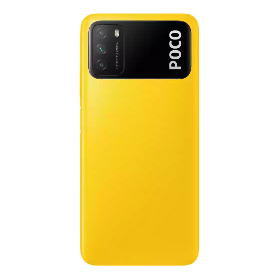 Poco M3 UNBOX