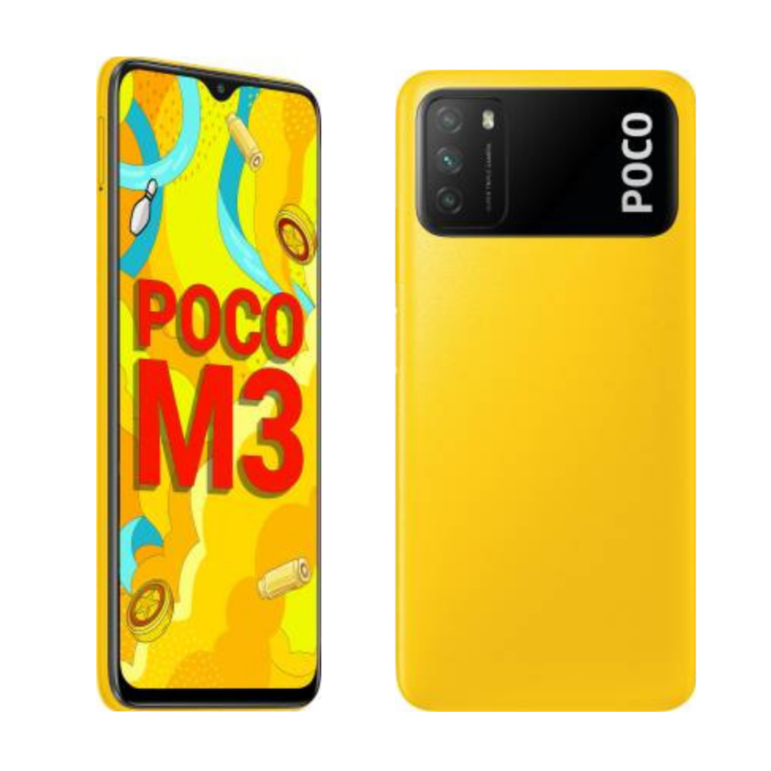 Poco M3 UNBOX