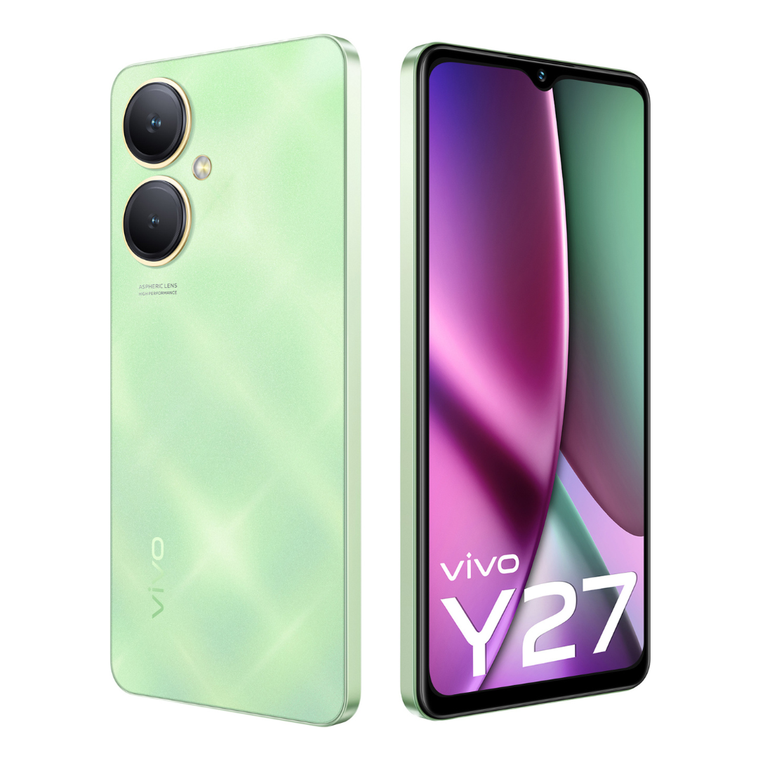 Vivo Y27 - UNBOX