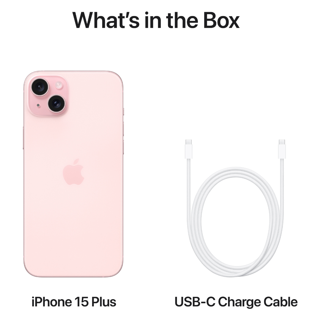 Apple iPhone 15 Plus (UNBOX)