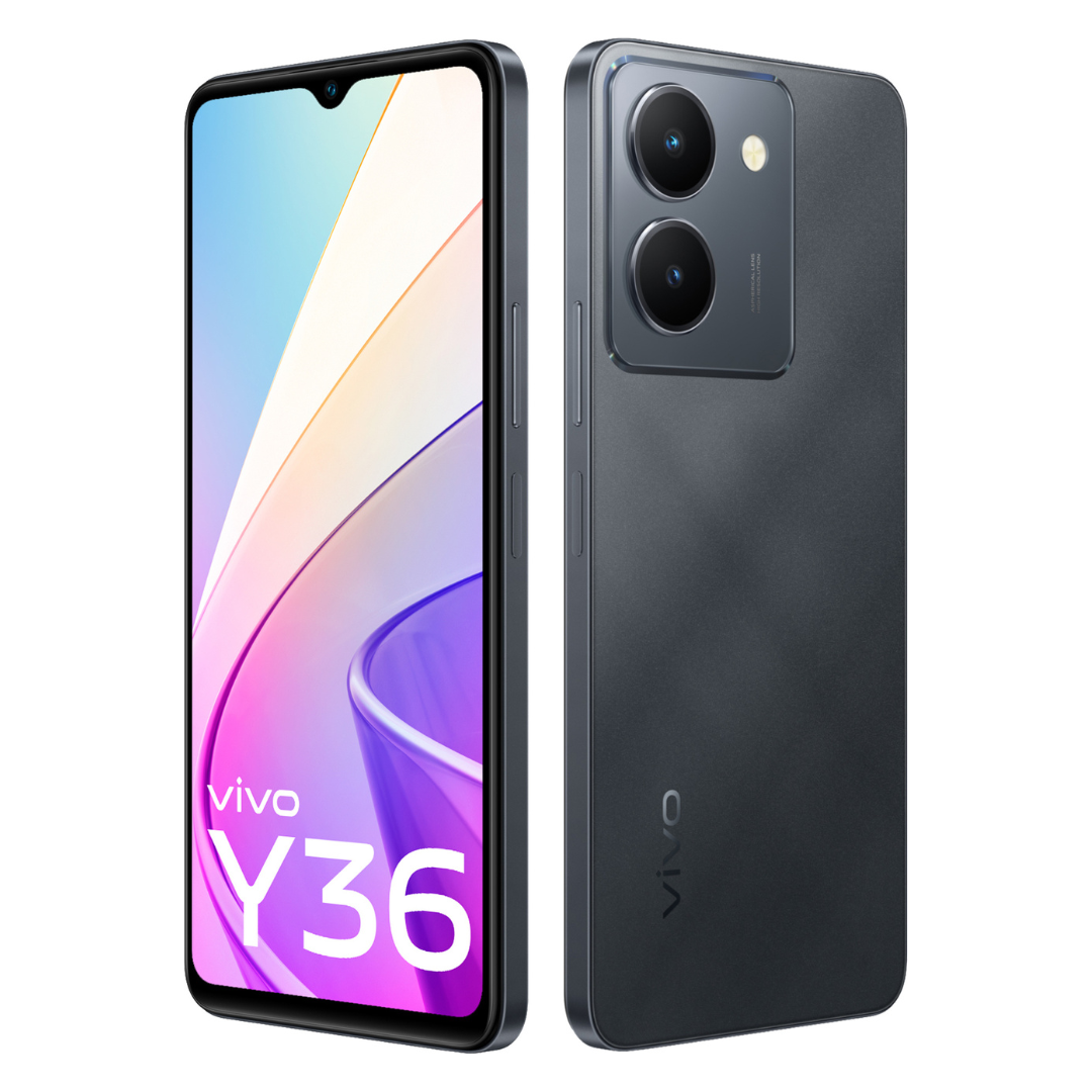 Vivo Y36 UNBOX