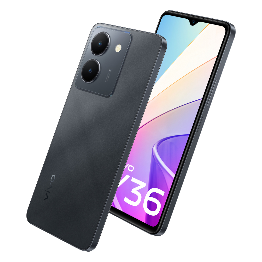 Vivo Y36 UNBOX