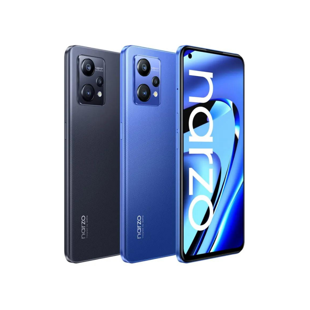 Realme Narzo 50 (UNBOX)