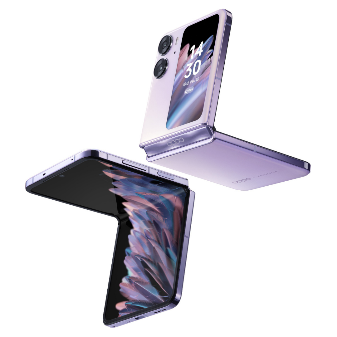 Oppo Find N2 Flip 5G UNBOX(Without Box)