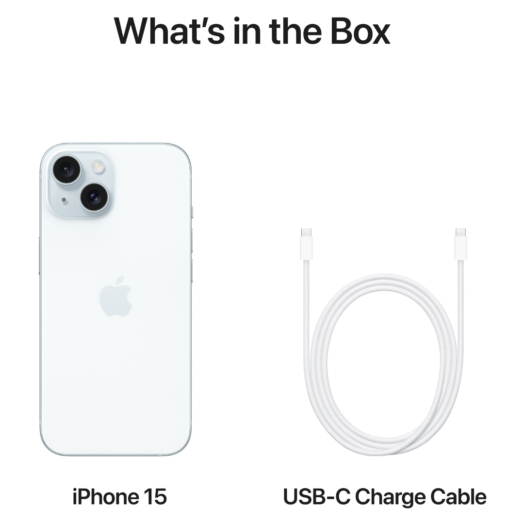 Apple iPhone 15 (UNBOX)