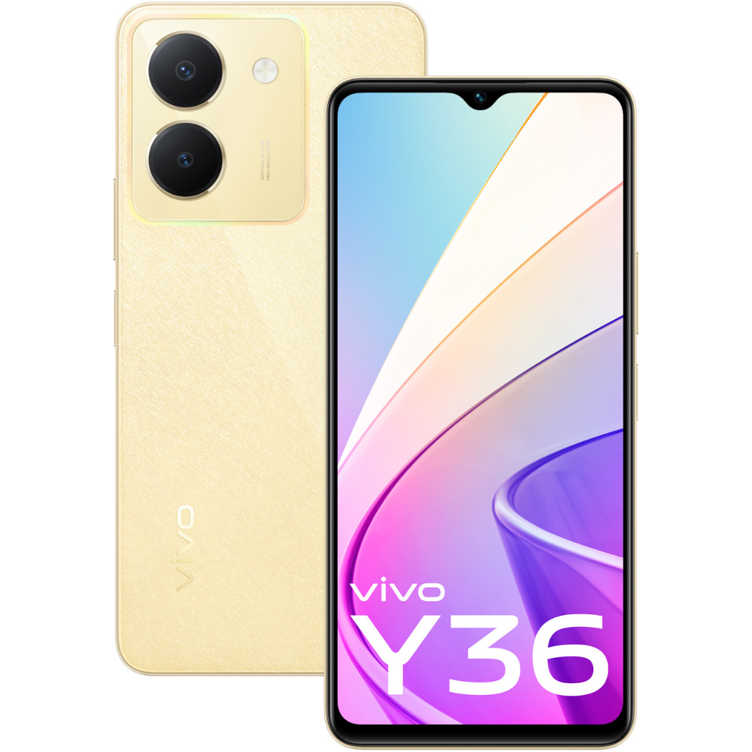 Vivo Y36 UNBOX