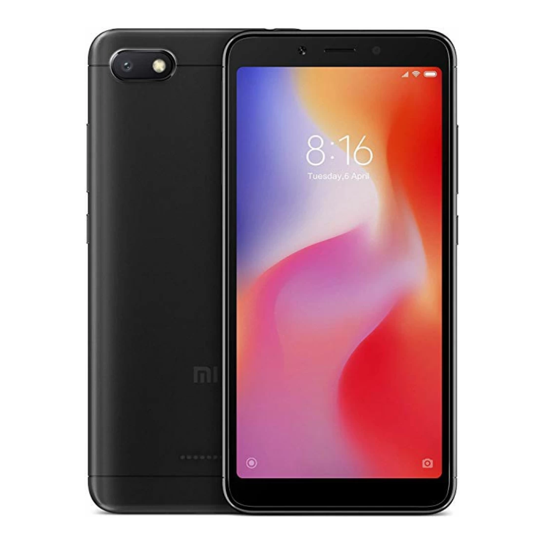 Redmi 6A UNBOX