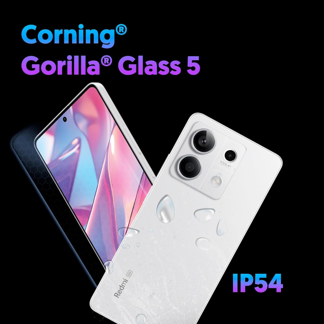 Redmi Note 13 5G UNBOX