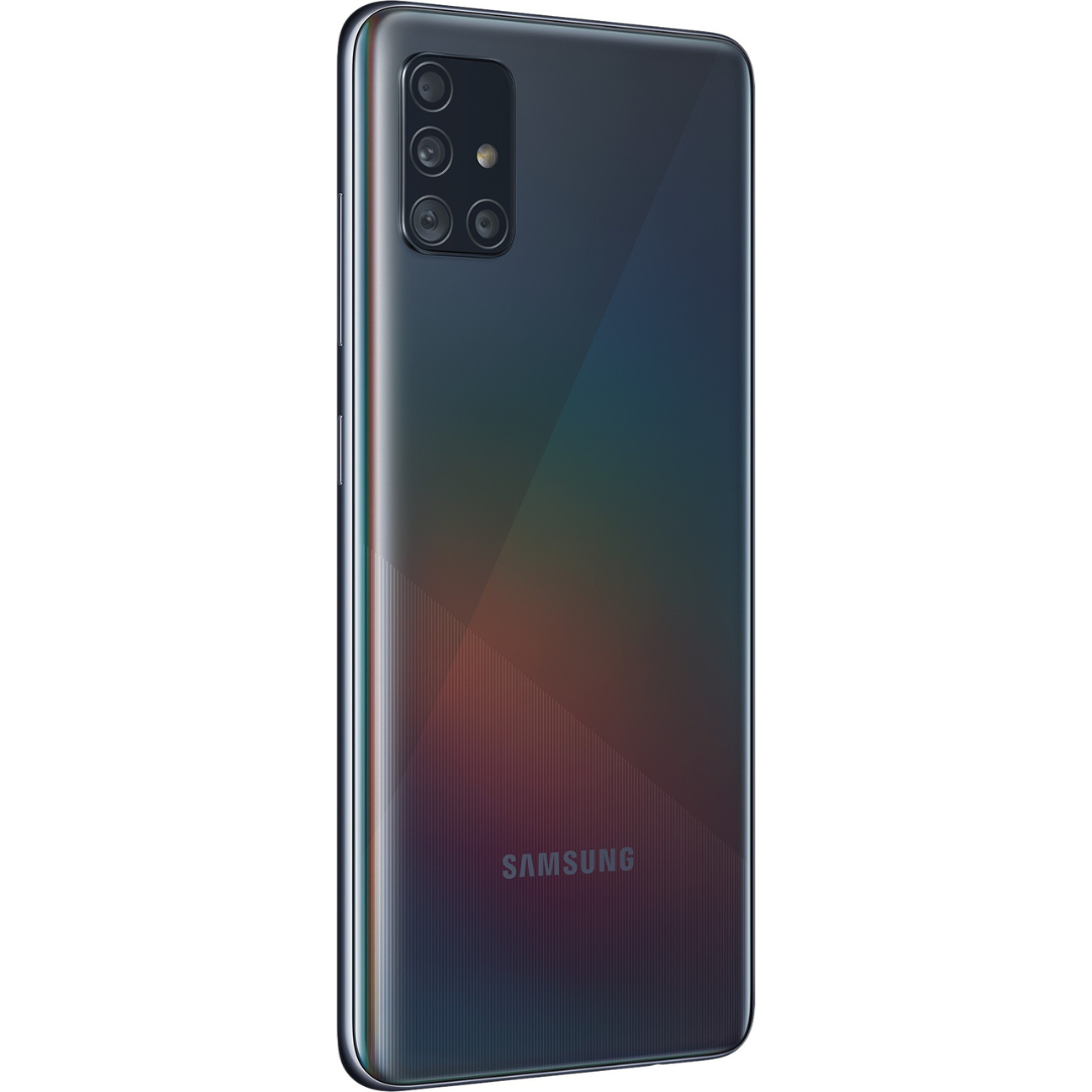 Samsung Galaxy A51 UNBOX
