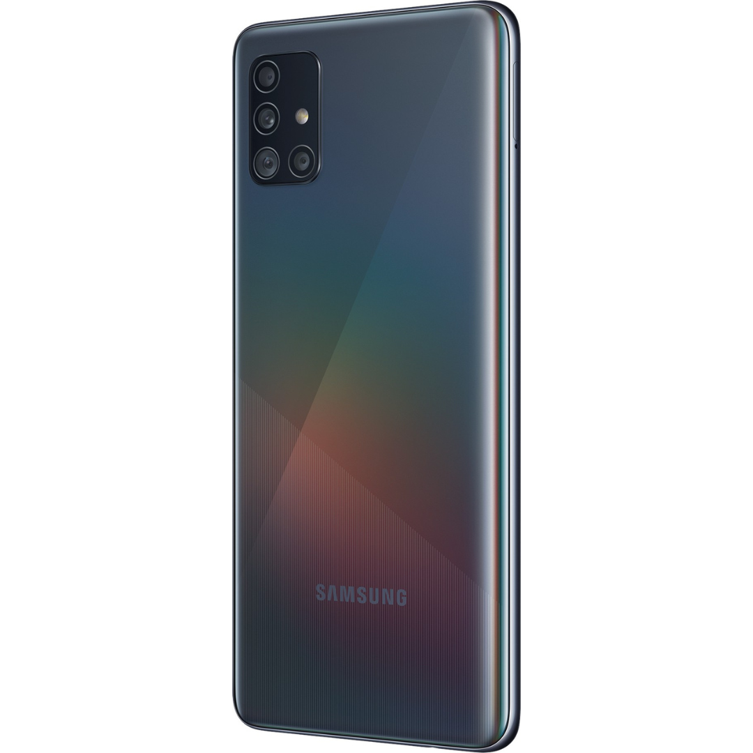 Samsung Galaxy A51 UNBOX