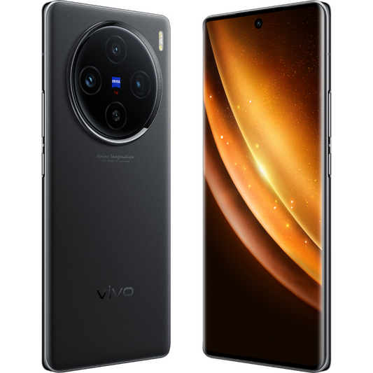 Vivo X100 5G UNBOX