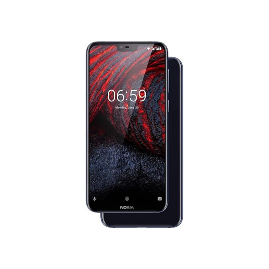 Nokia 6.1 Plus UNBOX