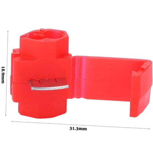 Quick Splice Anti‑Aging Wire Lock Connectors