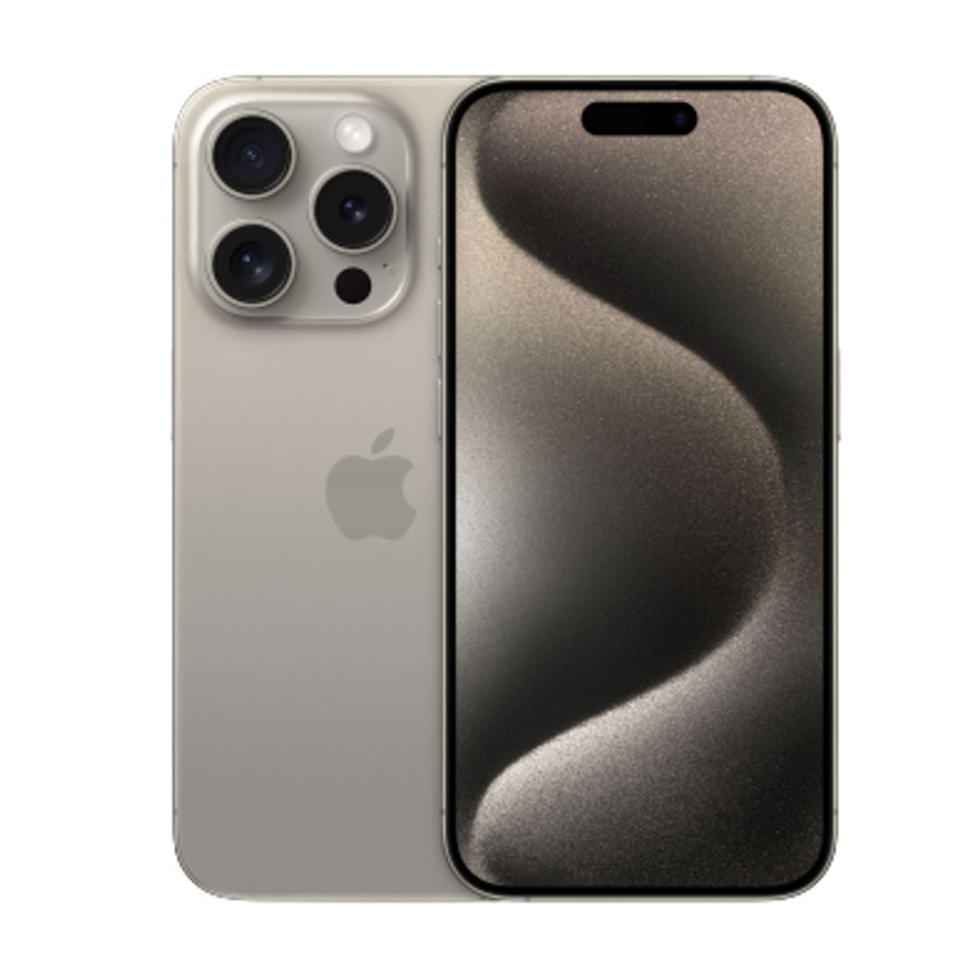 Apple iPhone 15 Pro Max Refurbished