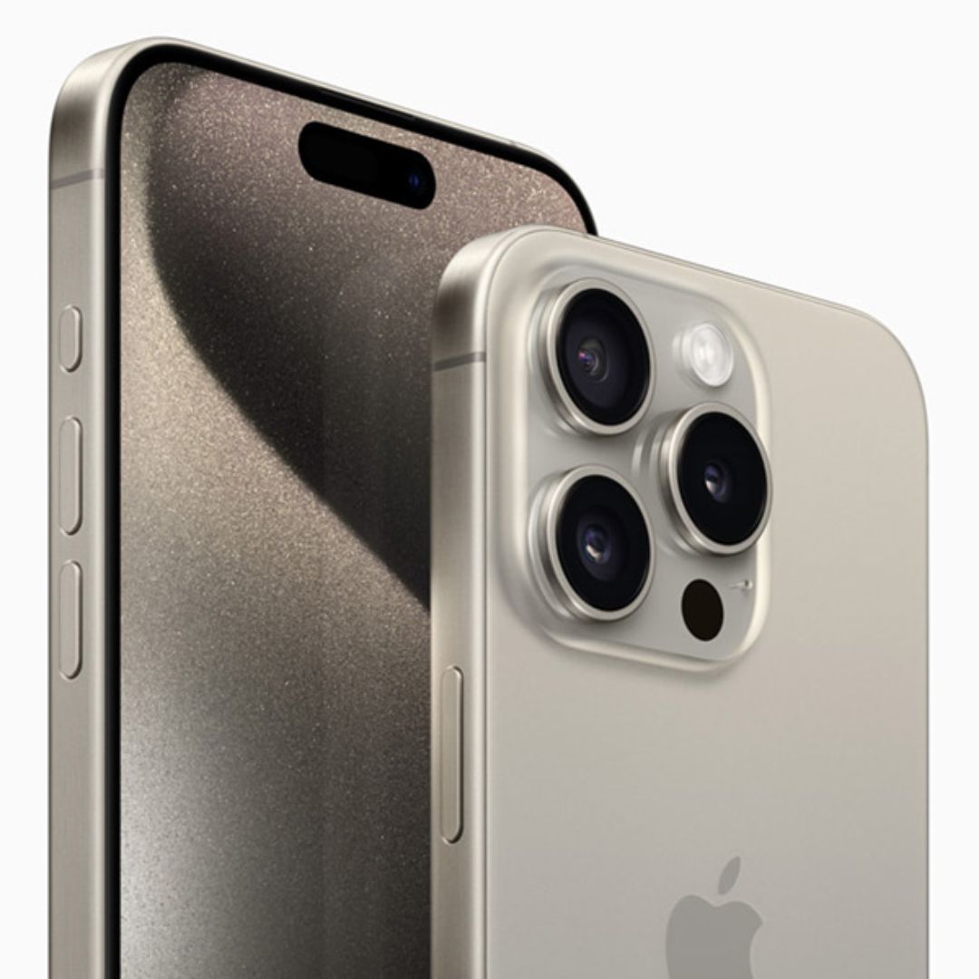 Apple iPhone 15 Pro Max Refurbished