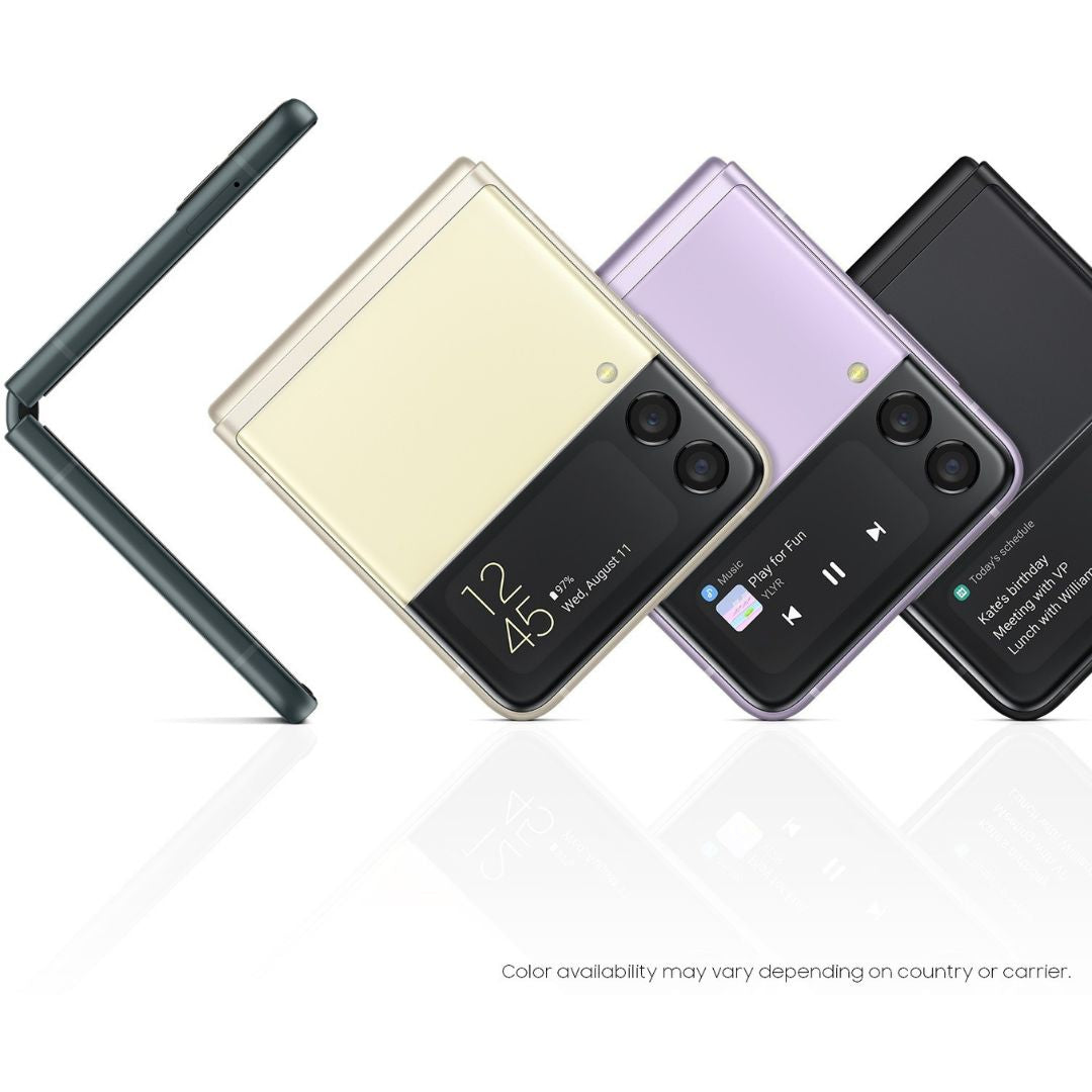 Samsung Galaxy Z Flip 3 5G - Refurbished