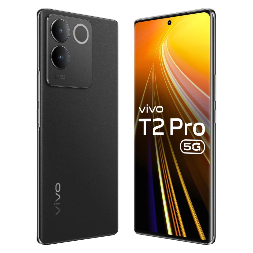 Vivo T2 Pro 5G - UNBOX