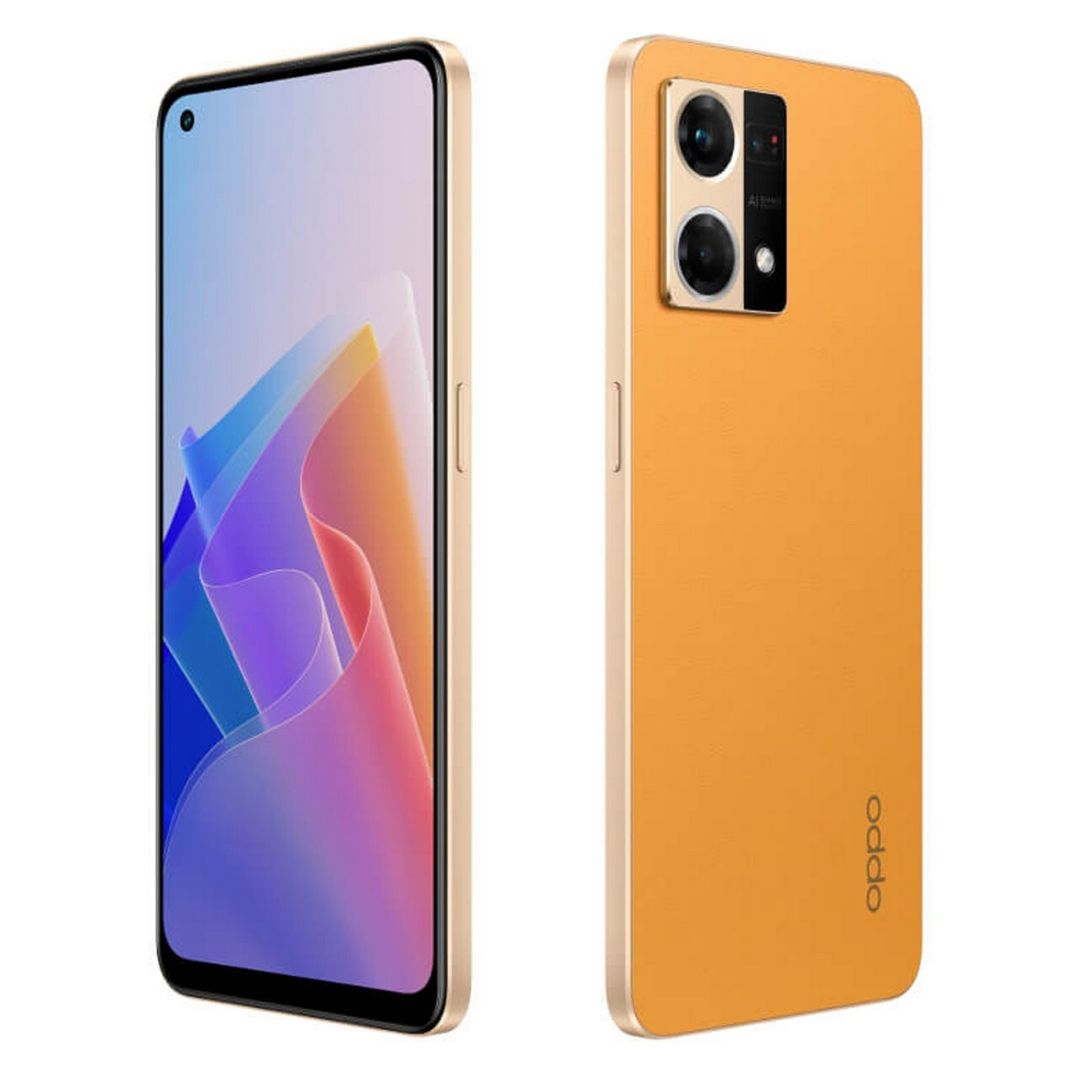 Oppo F21 Pro 4G (UNBOX)