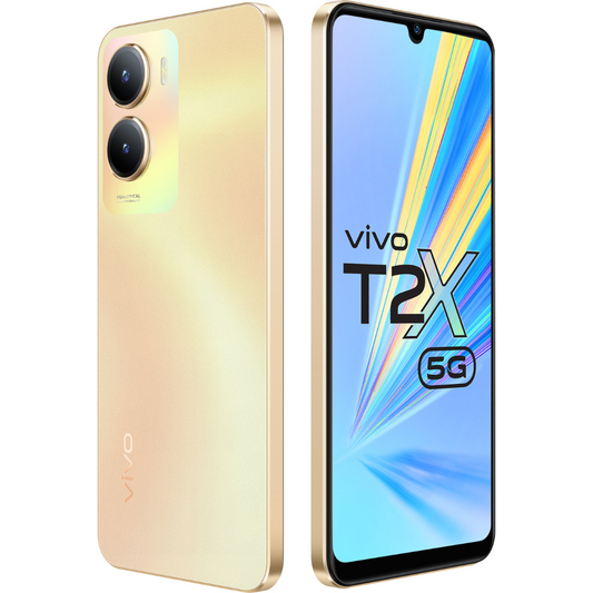 Vivo T2X 5G UNBOX