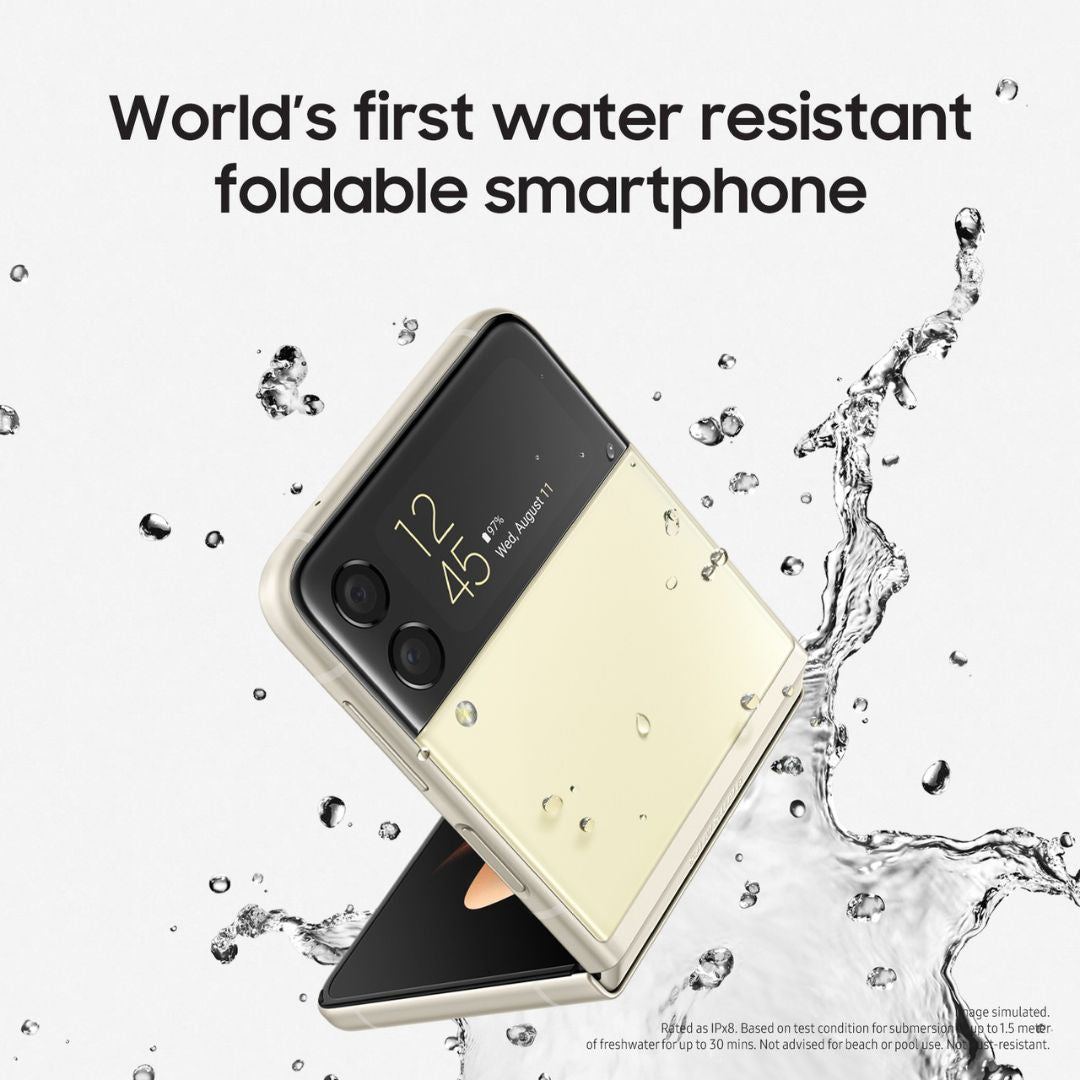 Samsung Galaxy Z Flip 3 5G - Refurbished
