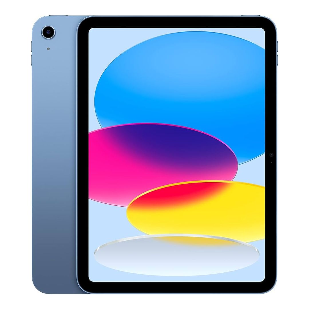 Apple iPad 10th Gen Tablet (Wi-Fi + 64GB)