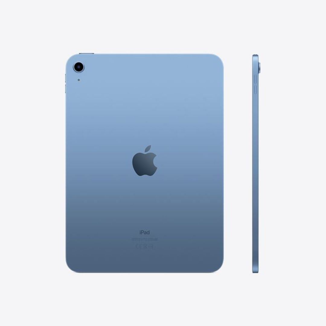 Apple iPad 10th Gen Tablet (Wi-Fi + 64GB)