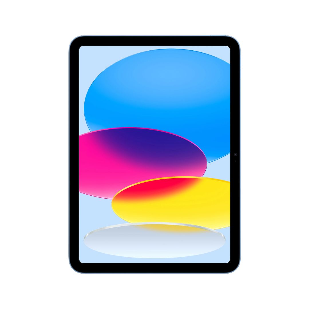 Apple iPad 10th Gen Tablet (Wi-Fi + 64GB)