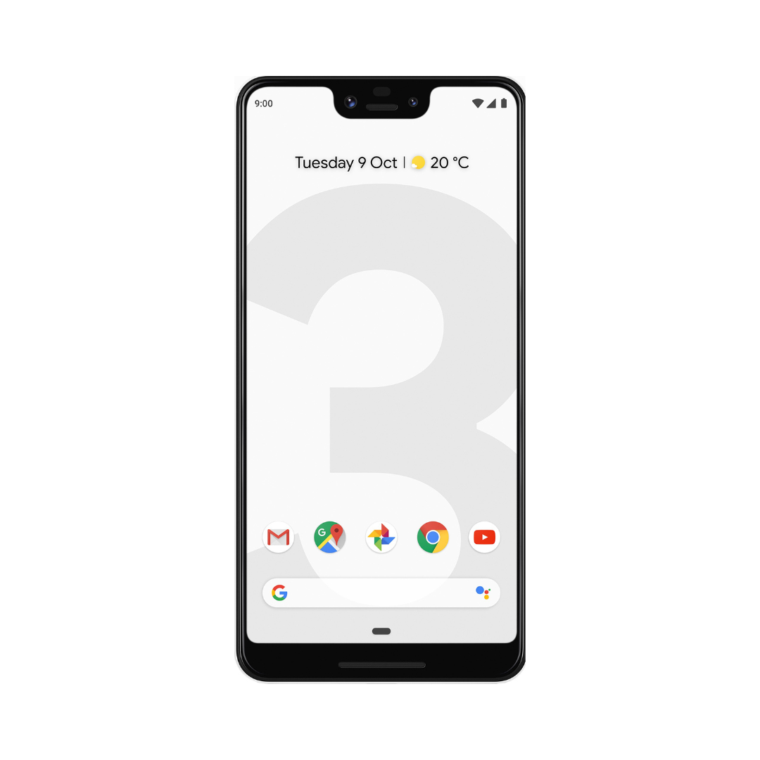 Google Pixel 3XL Phony Phone