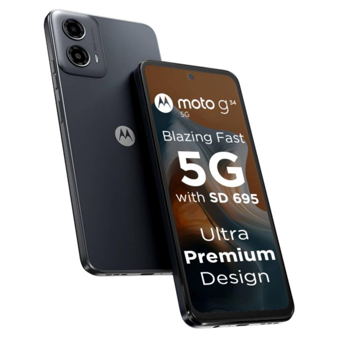 Motorola G34 5G UNBOX