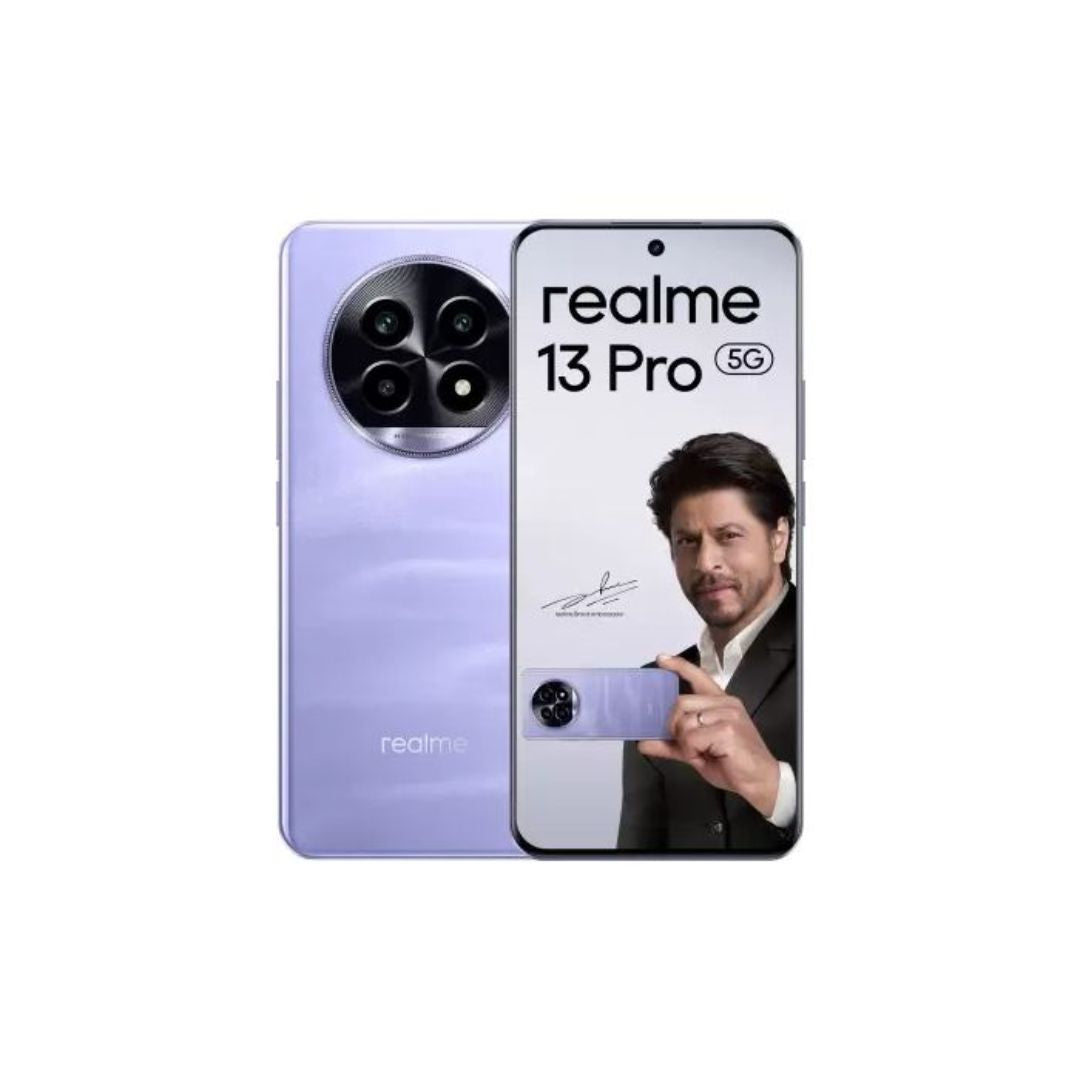 Realme 13 Pro 5G UNBOX