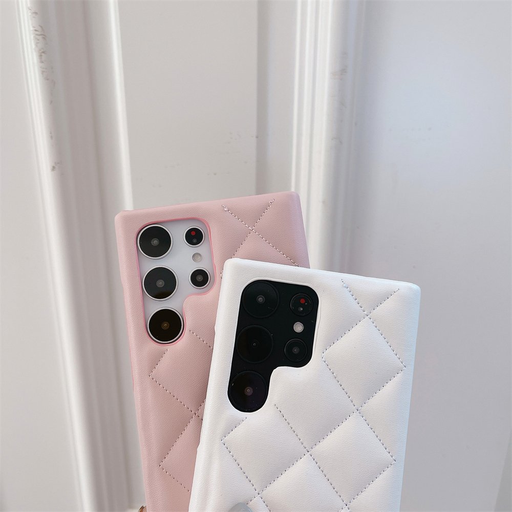 Smooth Cushion Shield Puff Case - Samsung