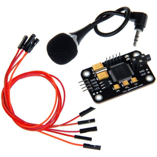 Speak (Voice) Recognition Module V3 compatible with Arduino Other MCU