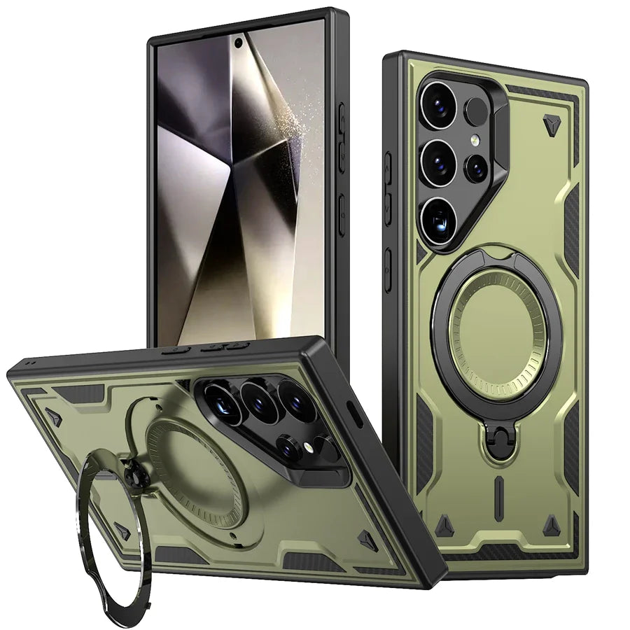 Titan Edge Dynamic Spin Stand Case - Samsung