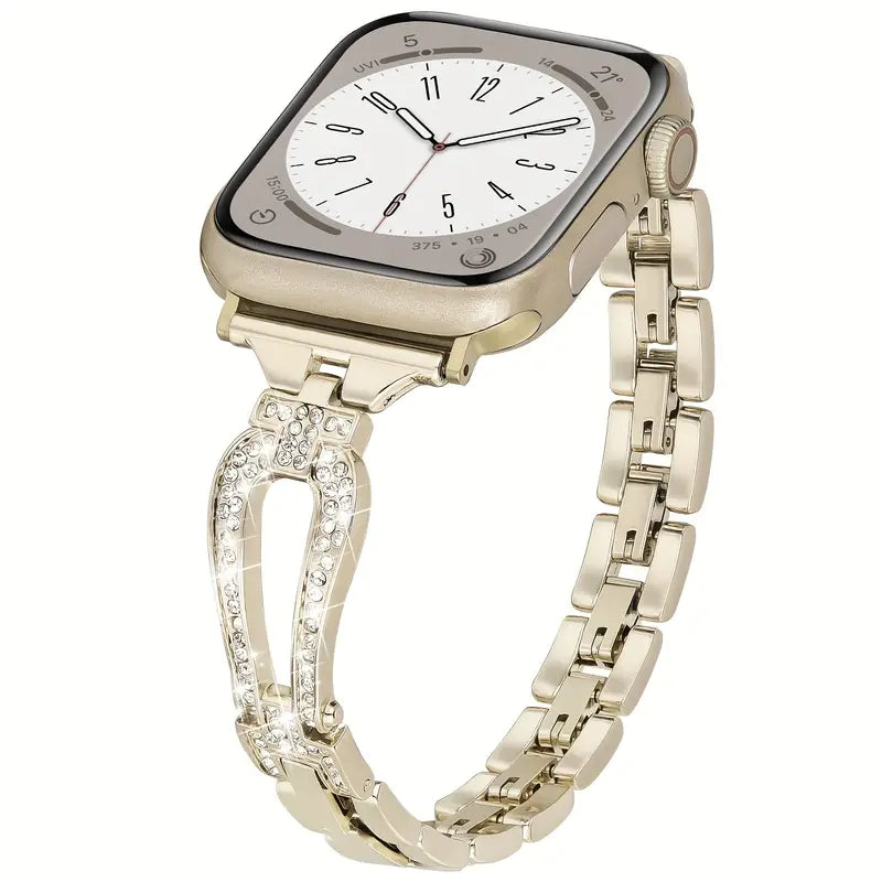 Sparkle Chain Luxe Watch Bracelet