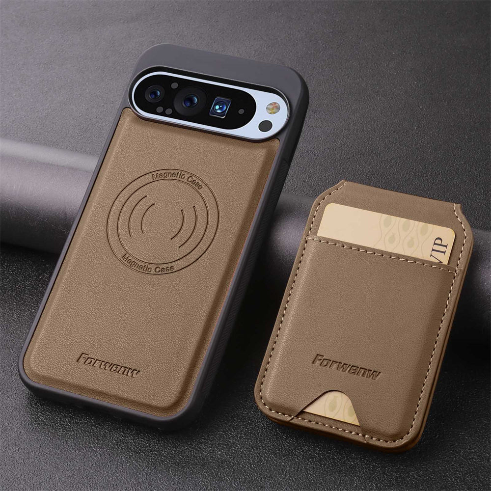 Elegant RFID Shielding MagSafe Case - Google