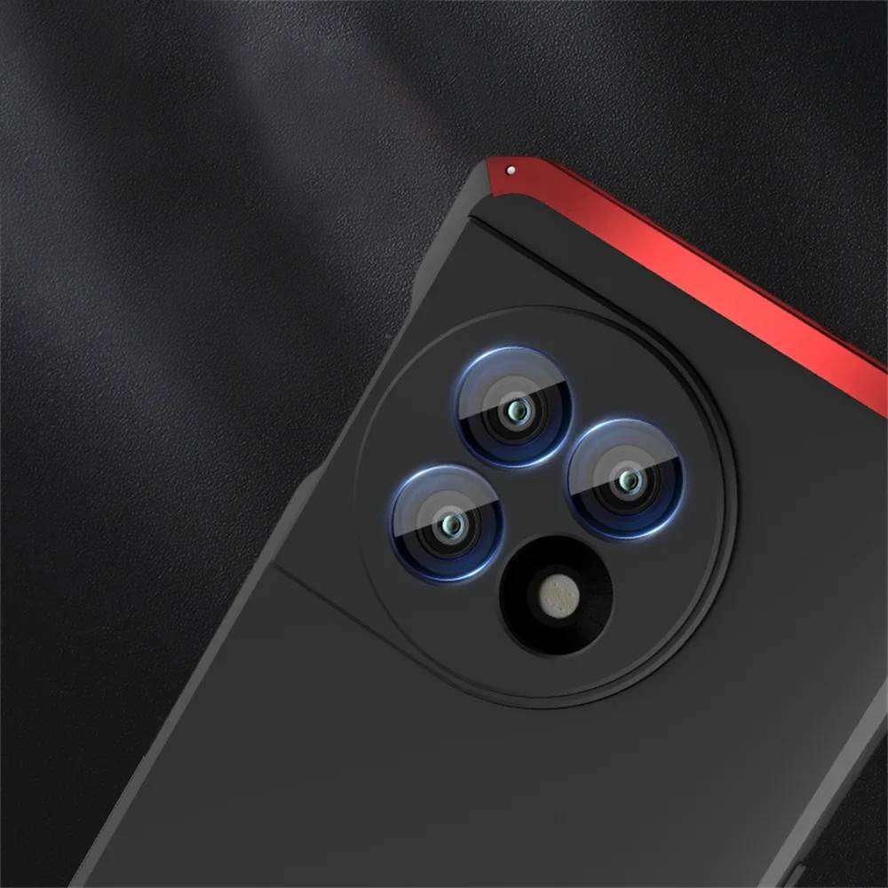 Luxury Ultra Slim Metal Armor Case - OnePlus