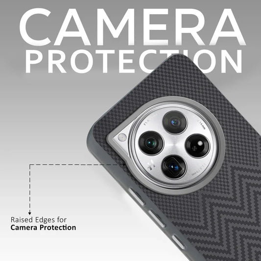 Grid Line Hybrid Protective Case - OnePlus