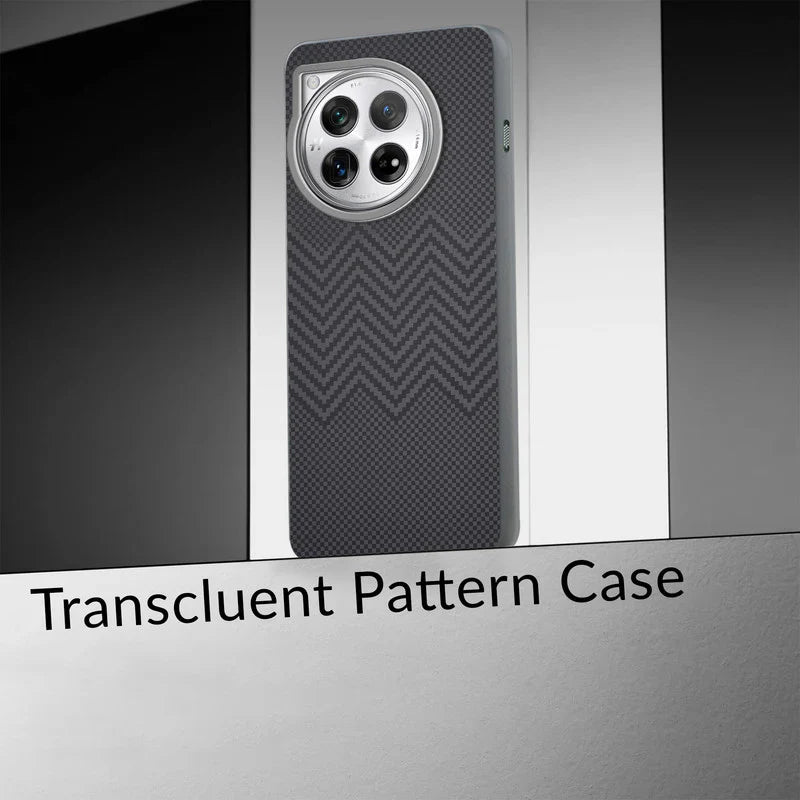 Grid Line Hybrid Protective Case - OnePlus