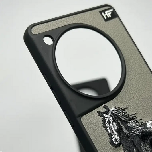 Majestic Stallion Luxury Leather Case - OnePlus